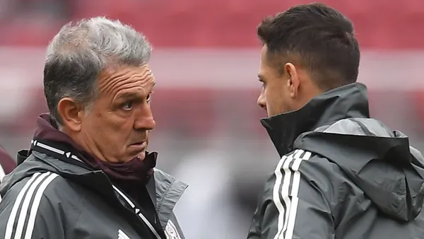 Gerardo Martino finalmente habría tomado contacto con Javier ‘Chicharito’ Hernández para negociar su regreso a la selección mexicana