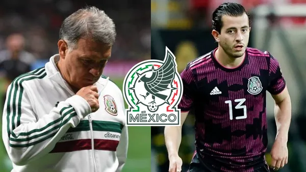 Gerardo Martino finalmente rompe el silencio sobre los no convocados a la Selección Mexicana, uno de ellos, Alan Mozo