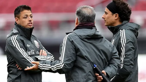 Gerardo Martino finalmente se reunió con Javier Hernández, según Kerynews