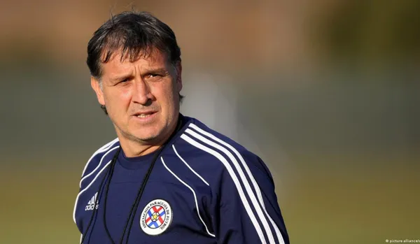 Gerardo Martino. FOTO: DW