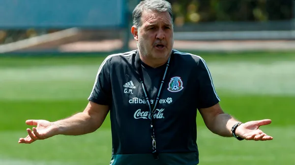 Gerardo Martino (Foto: infobae).