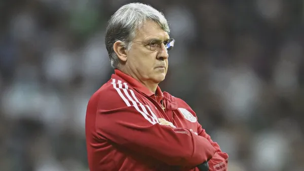 Gerardo Martino (Foto: Infobae)