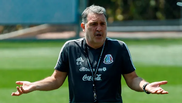 Gerardo Martino (Foto: Infobae)
