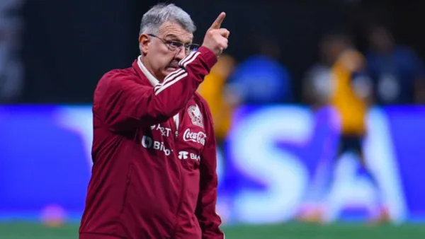 Gerardo Martino (Foto: MEXSPORT)