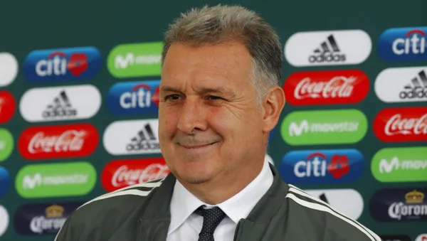 Gerardo Martino. FOTO: OnCuba News