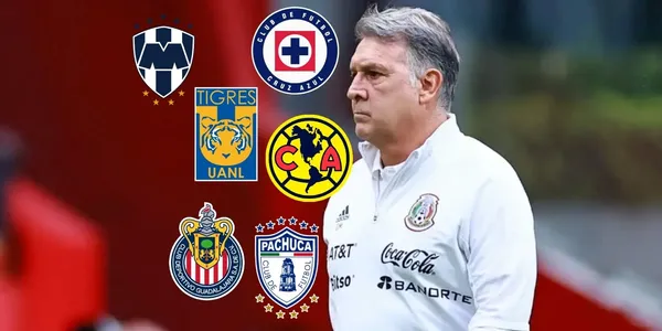 Gerardo Martino fracasó con México, pero sí considera dirigir a un club en la Liga MX