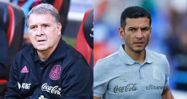 Gerardo Martino fue el encargado de sacar a Jaime Lozano porque no lo quería dentro de su esquema. Ahora Lozano está de gira en Inglaterra. Rechazó a un equipo grande, para seguir formándose.