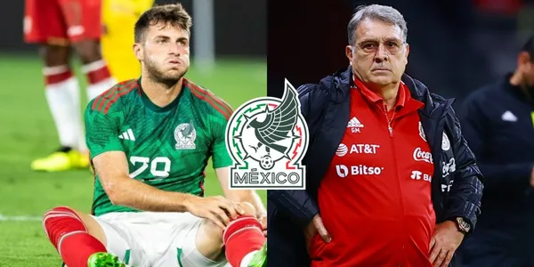 Gerardo Martino ha perdido la cordura y se destapa el porqué Santi Giménez no iría el Mundial