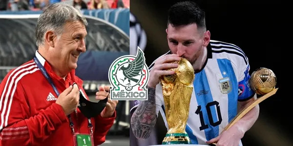 Gerardo Martino ha sido señalado como el culpable de la derrota de México ante Argentina, ahora lo premiarían