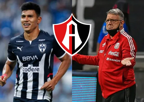 Gerardo Martino habría descartado por completo llamar a un jugador del Atlas.