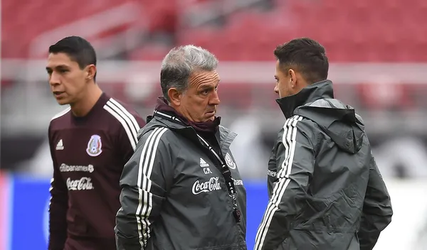 Gerardo Martino habría perdonado a uno de los futbolistas que tenía vetados en la Selección Mexicana.