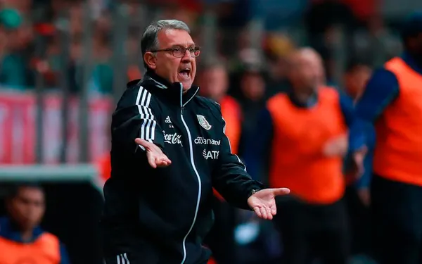 Gerardo Martino haría modificaciones en la Selección Mexicana ante Costa Rica, y este jugador iría a la banca.