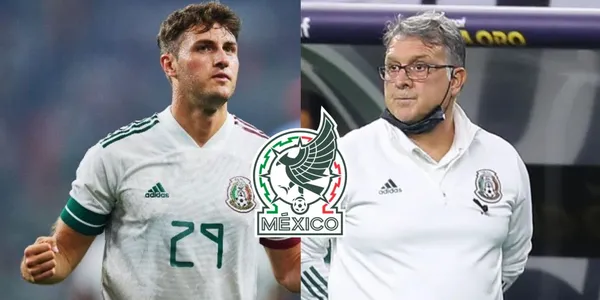 Gerardo Martino ignora a Santiago Giménez y los Wolves le dan la mejor noticia al Chaquito