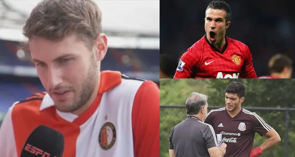 Gerardo Martino insiste con un jugador que no tiene argumentos ya para ser nuevo 9 del Tri, pero esto dice un goleador de clase mundial sobre el Chaquito.