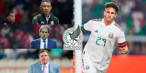 Gerardo Martino le da la espalda a Santi Giménez y el DT que se ofrece al Tri y si lo llevaría al mundial.