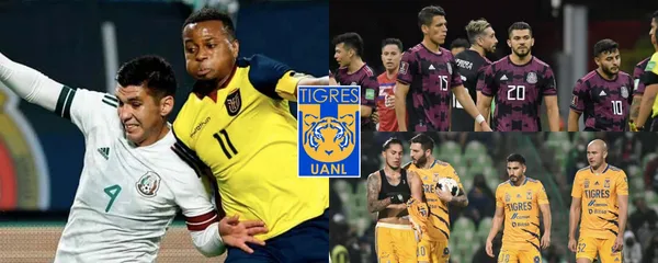 Gerardo Martino le dio oportunidad ante Ecuador y Tigres estaría interesado en él.