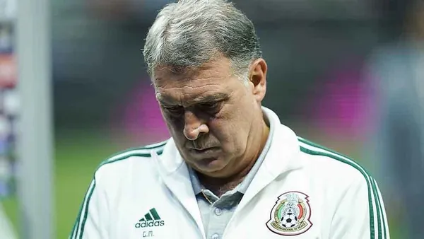 Gerardo Martino le diría adiós a la selección mexicana y otro DT nacional tomaría su lugar