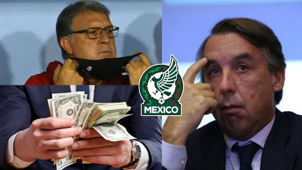 Gerardo Martino le haría perder a Emilio Azcárraga 120 millones de pesos, el dueño de Televisa pediría su salida