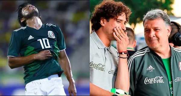Gerardo Martino le negó su regreso a la Selección Mexicana, todo por beneficiar a Guillermo Ochoa en el cuadro mexicano.