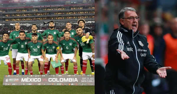 Gerardo Martino le quita un lujo a la plantilla, por eso es que quizá no le responden los jugadores del Tri.