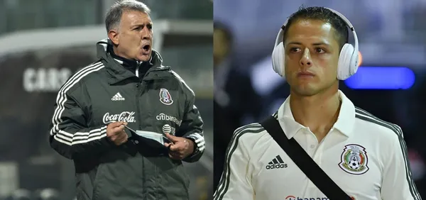 Gerardo Martino le tiene varias condiciones a Javier Hernández, para que regrese a la selección mexicana, y el delantero respondió con contundencia