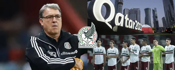 Gerardo Martino llamó a la Selección Mexicana a un jugador cuando no daba una y lo descarta ahora que la rompe.