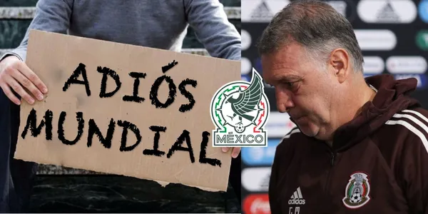 Gerardo Martino lo ha defendido a capa y espada, ahora abandonaría el Tri de forma definitiva
