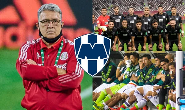 Gerardo Martino lo ignora, no lo pone y solo lo llevó a pasear
