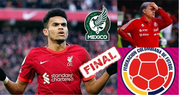 Gerardo Martino lo ignoró, no lo llamaron al seleccionado nacional de México, ahora Colombia se lo llevaría.