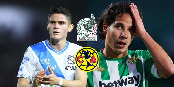 Gerardo Martino lo quiere llevar al mundial con la selección nacional, pero tendría que fichar por el América para cumplir su sueño.