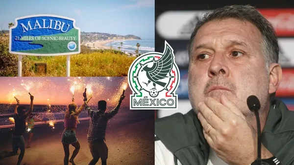 Gerardo Martino lo veta de la selección mexicana y prefiere desestresarse en las playas de Malibú