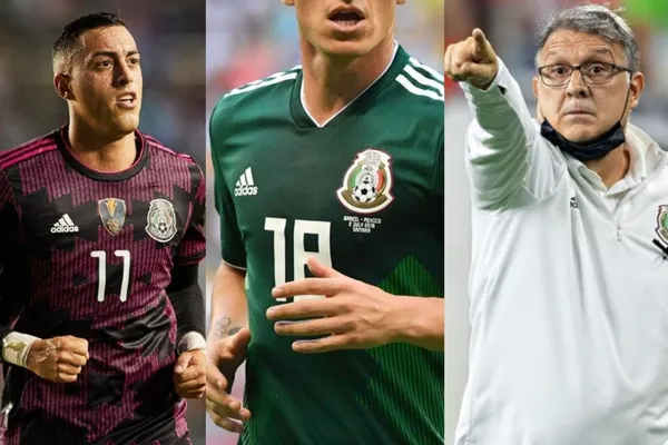 Gerardo Martino luego de ver los resultados de Rogelio Funes Mori con el grupo de la selección ahora apuntaría a otro crack de origen argentino
