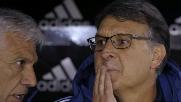 Gerardo Martino ni tiene interés en quedarse en la selección mexicana, la Femexfut tiene a Jaime Lozano como plan B y le saldría más económico