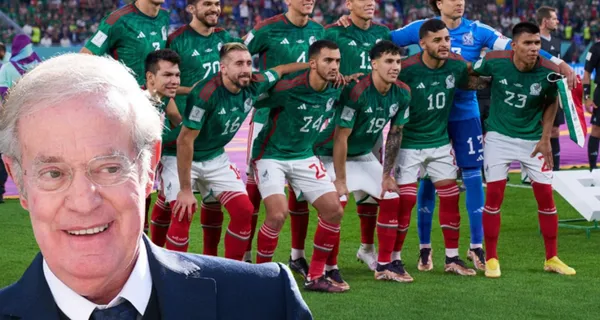 Gerardo Martino no es el vendido. El que en realidad acabó con el seleccionado mexicano, de acuerdo a José Ramón.