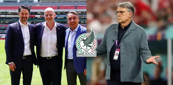 Gerardo Martino no fue el único que prefirió el dinero antes que la selección mexicana.