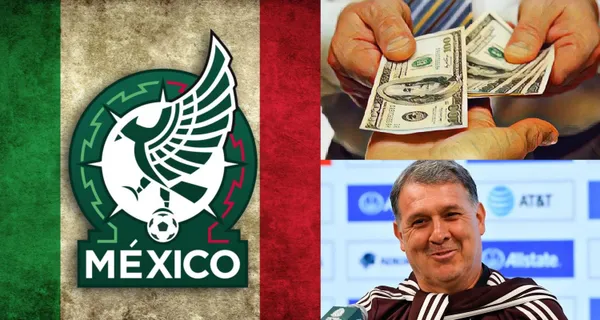 Gerardo Martino no hace nada, lo permite y así se subirá al Tri, a pesar que es muy cuestionado.