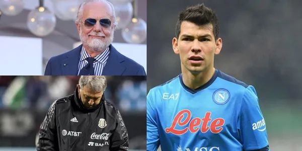 Gerardo Martino no influyó en Hirving Lozano y destapan lo que hizo Napoli para recuperar al mexicano