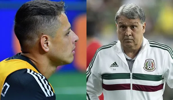 Gerardo Martino no llama a Javier Hernández y el Chicharito mandaría esta indirecta para el Tata.
