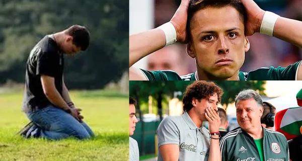 Gerardo Martino no lo quiere por eso le pidió algo que Chicharito no estuvo dispuesto a doblegarse.