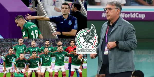 Gerardo Martino no pudo contener a Argentina y así se burla el técnico de la albiceleste de la Selección Mexicana