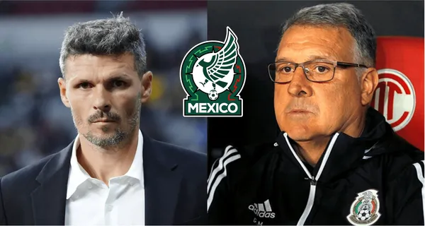 Gerardo Martino no puede con la chamba, se le nota que está más que incómodo y Fernando Ortiz sí sería una opción. Esto sería lo que pide.