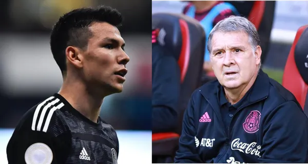 Gerardo Martino no puede sacar lo mejor de Hirving Lozano todo porque le quitó uno de los temas que más le genera comodidad a Lozano. Martino y su código de disciplina, no permite visitas familiares.