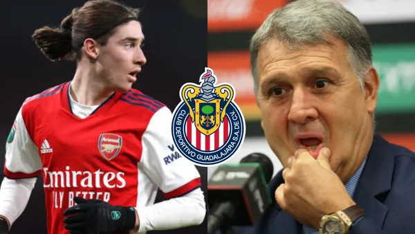 Gerardo Martino no quiere a Marcelo Flores en la selección mexicana, el joven mexicano le manda un claro mensaje al Tata