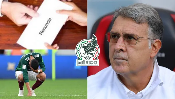 Gerardo Martino no quiere llamar a los jugadores por su talento, sino que buscaría llevar solo a sus vacas sagradas, ahora otro mexicano se despide de la selección