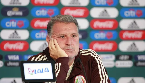 Gerardo Martino no se cansa de tirarle a México tras su fracaso con el Tri en el mundial.