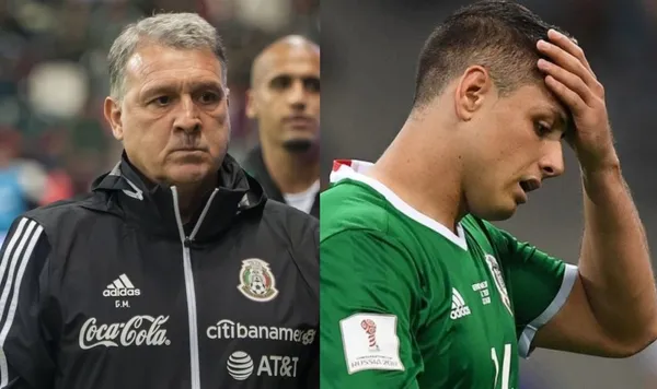 Gerardo Martino no se guardó nada y revela por qué nunca más llamará a Javier Hernández, aunque tiene una gran trayectoria.