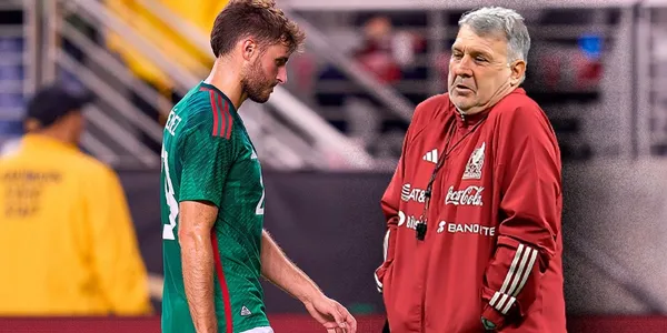 Gerardo Martino no solo ofendió a Santiago Giménez tras dejarlo fuera de la lista, ahora le da la estocada final