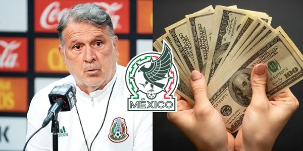 Gerardo Martino no solo que dejó a México eliminado del Mundial de Qatar, sino que ahora exige dinero al Tri