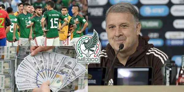 Gerardo Martino no solo vendió a México en el duelo ante Argentina destapan cuánto dinero se llevó de México