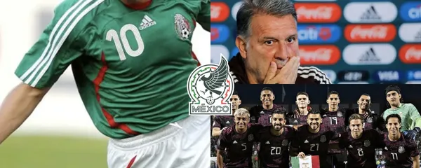 Gerardo Martino no tiene ningún ‘10’ y el mejor de todos lo deja en México, no va a Qatar.